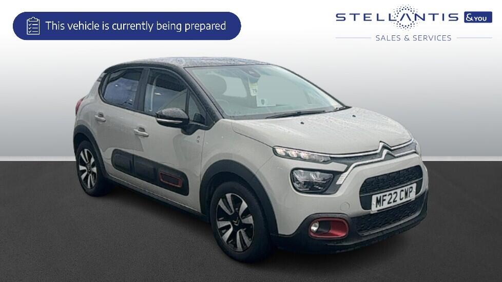 Used Citroen C3 2022 for sale - 76667841: Photo 1