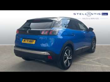 Used Peugeot 3008 2022 for sale - 74619504: Photo