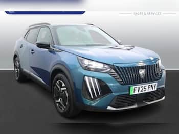 Used Peugeot 2008 2025 for sale - 79875517: Photo