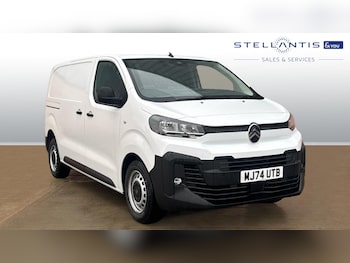 Used Citroen Dispatch 2024 for sale - 76803253: Photo