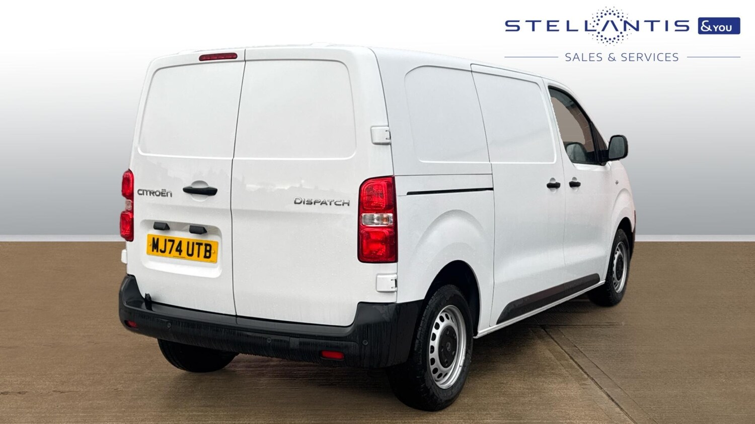 Used Citroen Dispatch 2024 for sale - 76803253: Photo 3