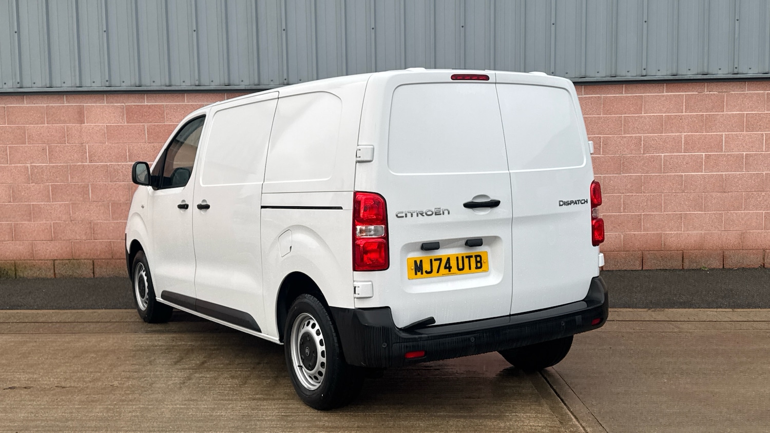 Used Citroen Dispatch 2024 for sale - 76803253: Photo 5