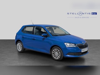 Used Skoda Fabia 2020 for sale - 78969823: Photo