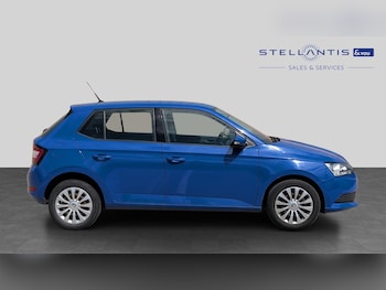 Used Skoda Fabia 2020 for sale - 78969823: Photo