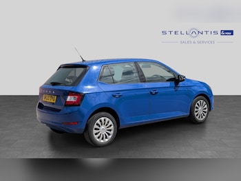 Used Skoda Fabia 2020 for sale - 78969823: Photo
