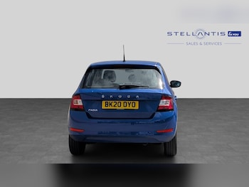 Used Skoda Fabia 2020 for sale - 78969823: Photo