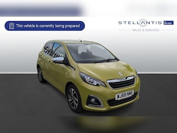 Used Peugeot 108 2019 for sale - 78587317: Photo