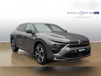 Used Citroen C5 X 2025 for sale - 76073699: Photo