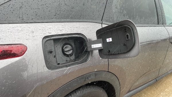 Used Citroen C5 X 2025 for sale - 76073699: Photo 46