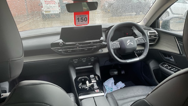 Used Citroen C5 X 2025 for sale - 76073699: Photo 4