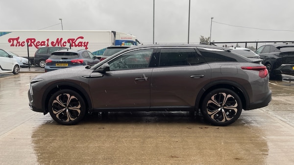 Used Citroen C5 X 2025 for sale - 76073699: Photo 6