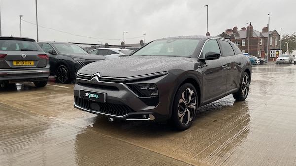 Used Citroen C5 X 2025 for sale - 76073699: Photo 7