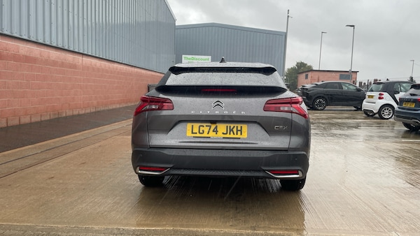 Used Citroen C5 X 2025 for sale - 76073699: Photo 9