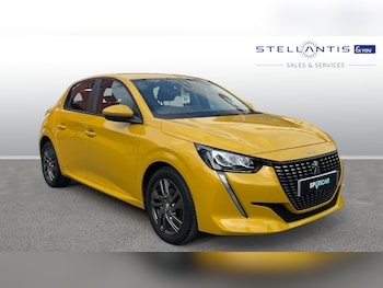 2021 - 1.2 PureTech Active Premium Hatchback 5dr Petrol Manual Euro 6 (s/s) (75 ps