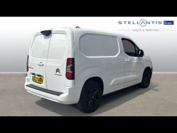 Used Citroen Berlingo 2022 for sale - 75015043: Photo