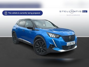 Used Peugeot 2008 2020 for sale - 78529651: Photo
