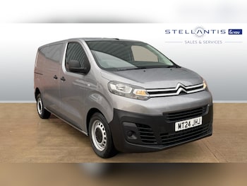 Used Citroen Dispatch 2024 for sale - 76803260: Photo