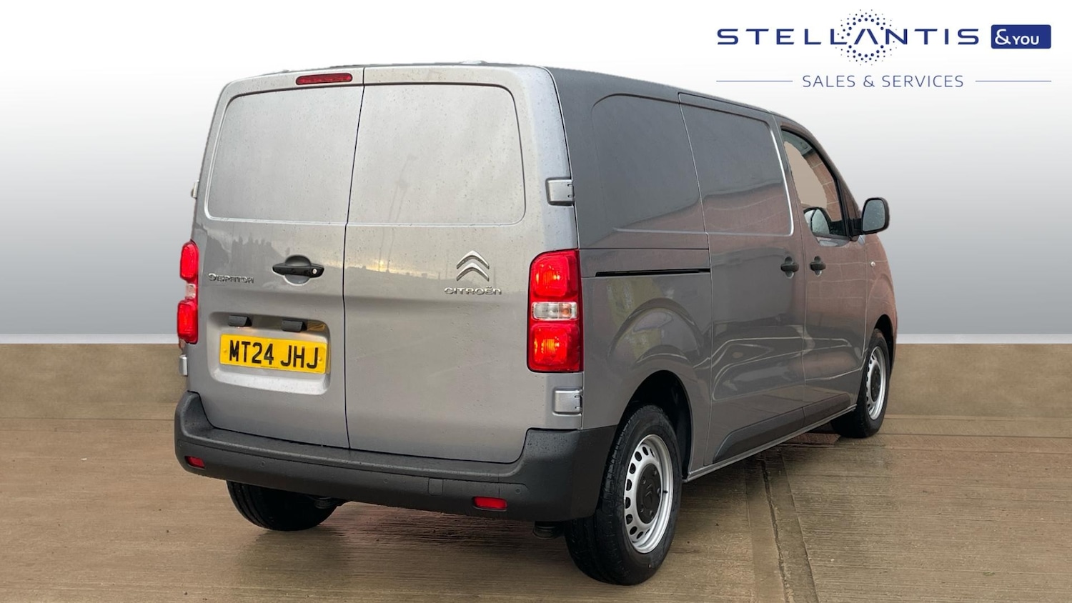 Used Citroen Dispatch 2024 for sale - 76803260: Photo 3