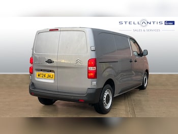 Used Citroen Dispatch 2024 for sale - 76803260: Photo