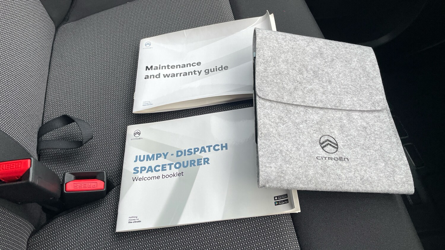 Used Citroen Dispatch 2024 for sale - 76803260: Photo 49