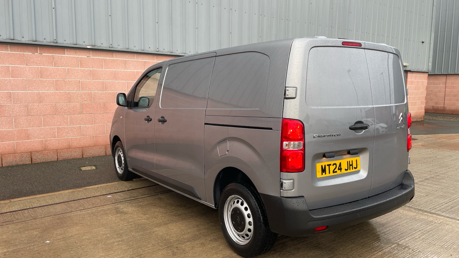 Used Citroen Dispatch 2024 for sale - 76803260: Photo 5