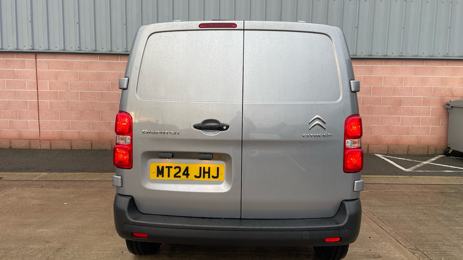 Used Citroen Dispatch 2024 for sale - 76803260: Photo 9