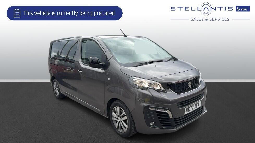 Used Peugeot Traveller 2023 for sale - 78158153: Photo 1