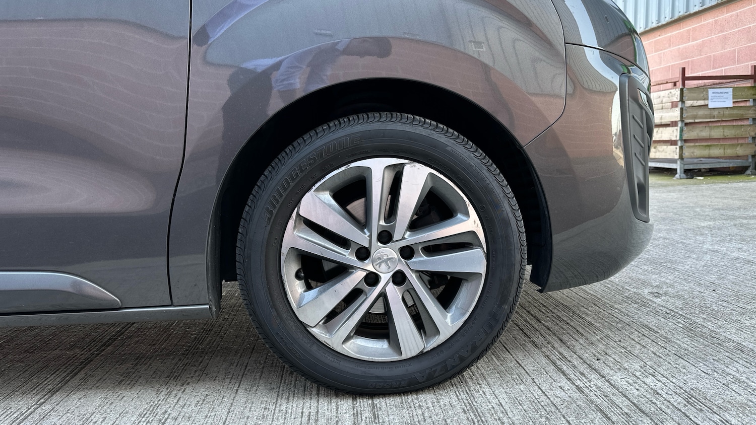 Used Peugeot Traveller 2023 for sale - 78158153: Photo 17