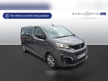 Used Peugeot Traveller 2023 for sale - 78158153: Photo