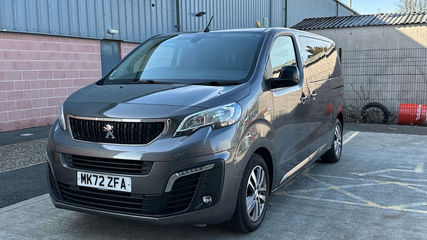 Used Peugeot Traveller 2023 for sale - 78158153: Photo 7