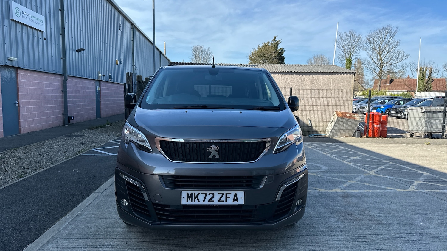 Used Peugeot Traveller 2023 for sale - 78158153: Photo 8
