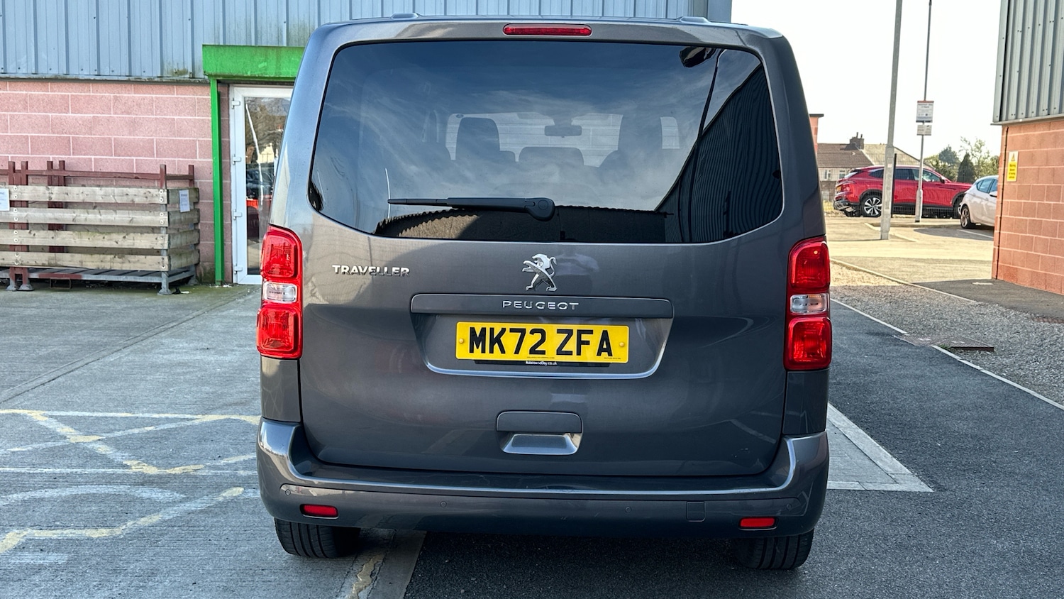 Used Peugeot Traveller 2023 for sale - 78158153: Photo 9