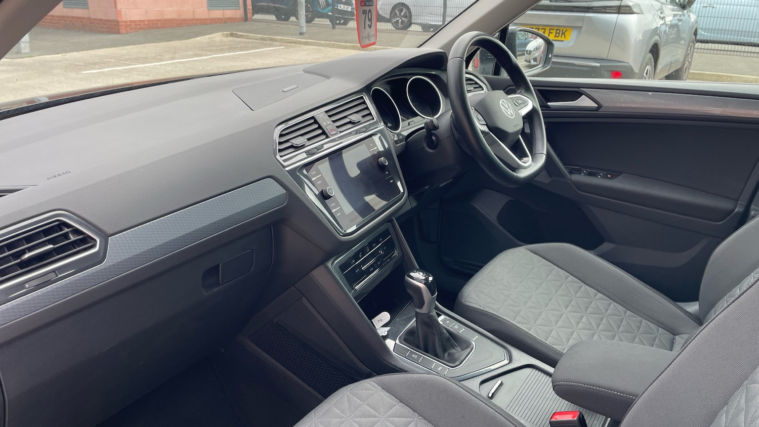 Used Volkswagen Tiguan 2022 for sale - 76154036: Photo 12