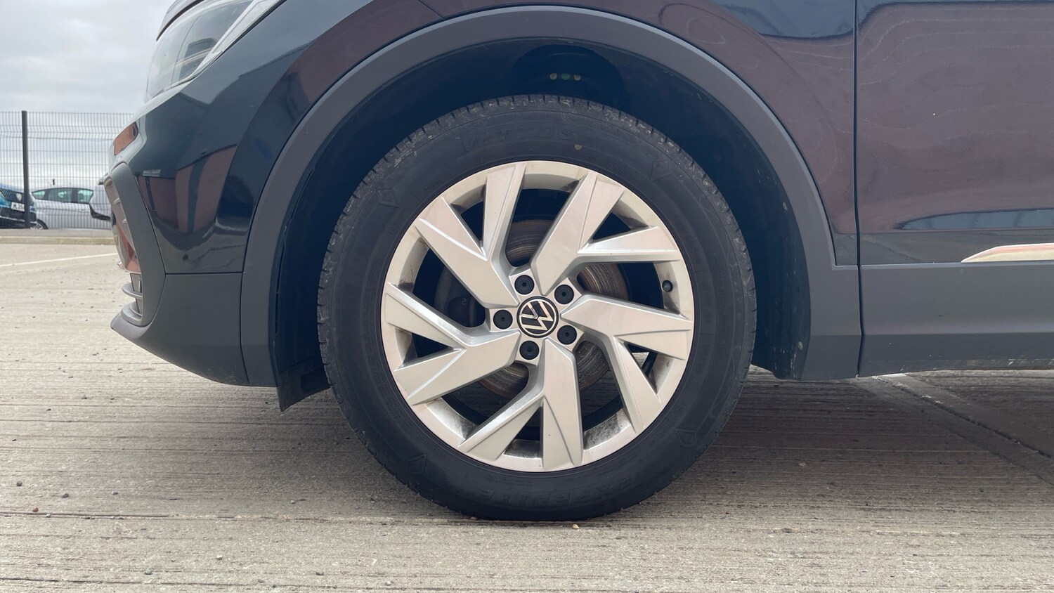 Used Volkswagen Tiguan 2022 for sale - 76154036: Photo 14