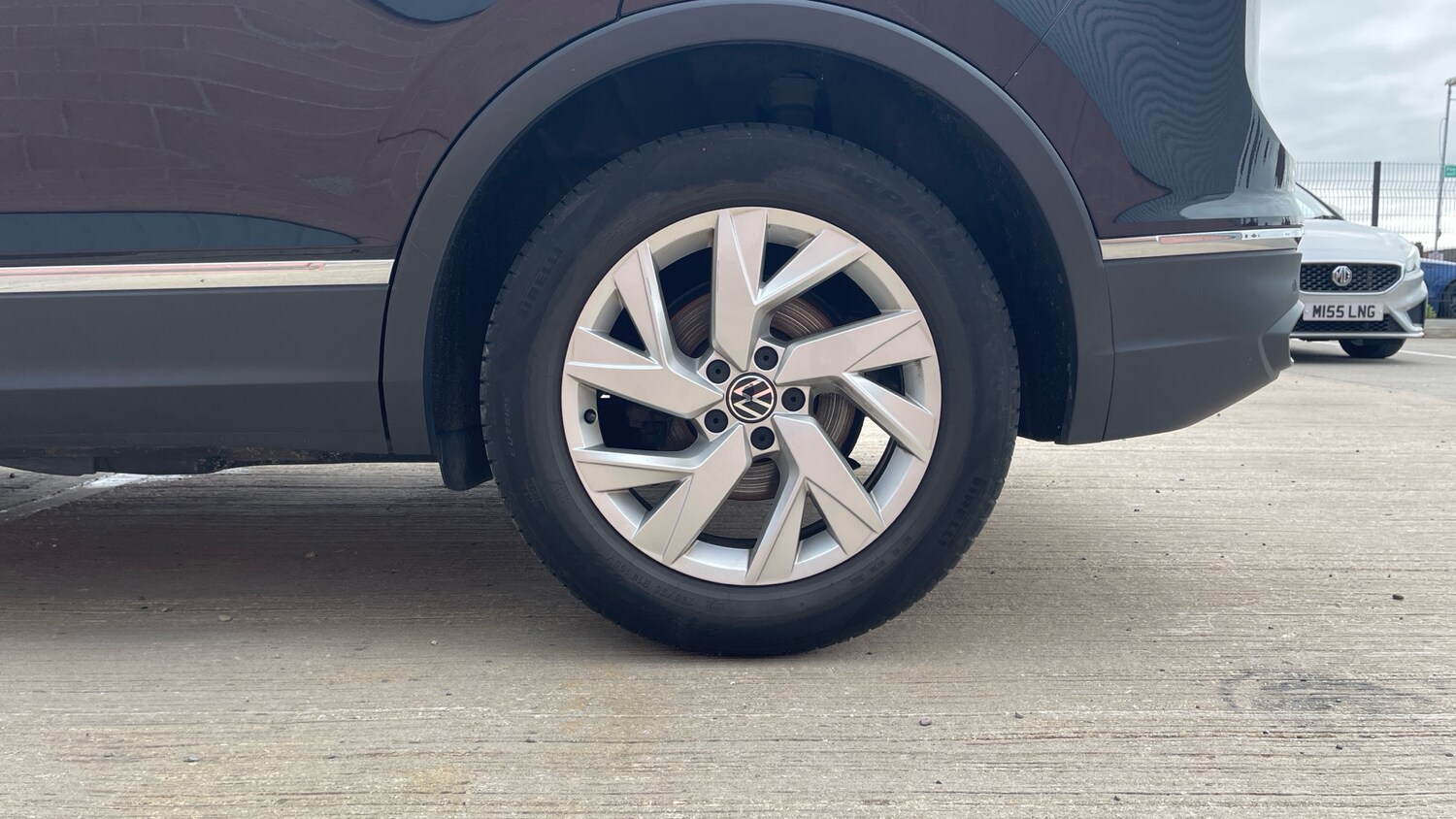 Used Volkswagen Tiguan 2022 for sale - 76154036: Photo 15