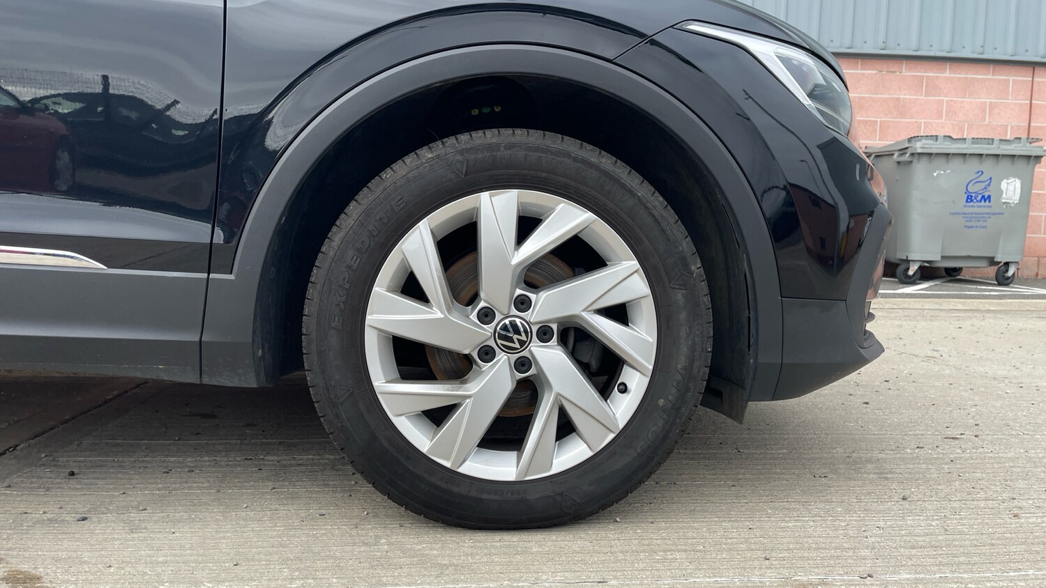 Used Volkswagen Tiguan 2022 for sale - 76154036: Photo 17