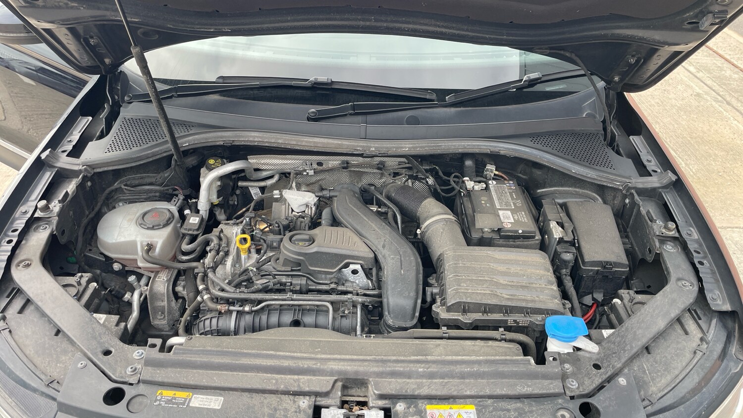 Used Volkswagen Tiguan 2022 for sale - 76154036: Photo 18