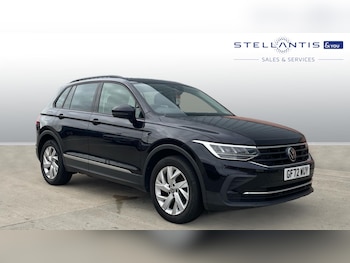 Volkswagen - Tiguan