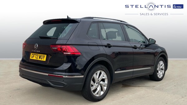Used Volkswagen Tiguan 2022 for sale - 76154036: Photo 3