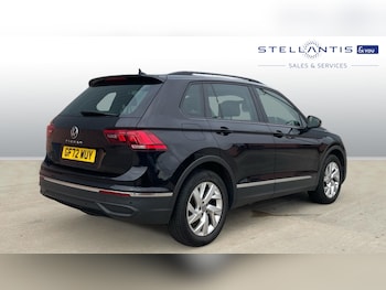 Used Volkswagen Tiguan 2022 for sale - 76154036: Photo 3