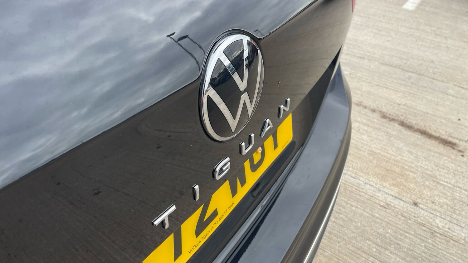 Used Volkswagen Tiguan 2022 for sale - 76154036: Photo 41