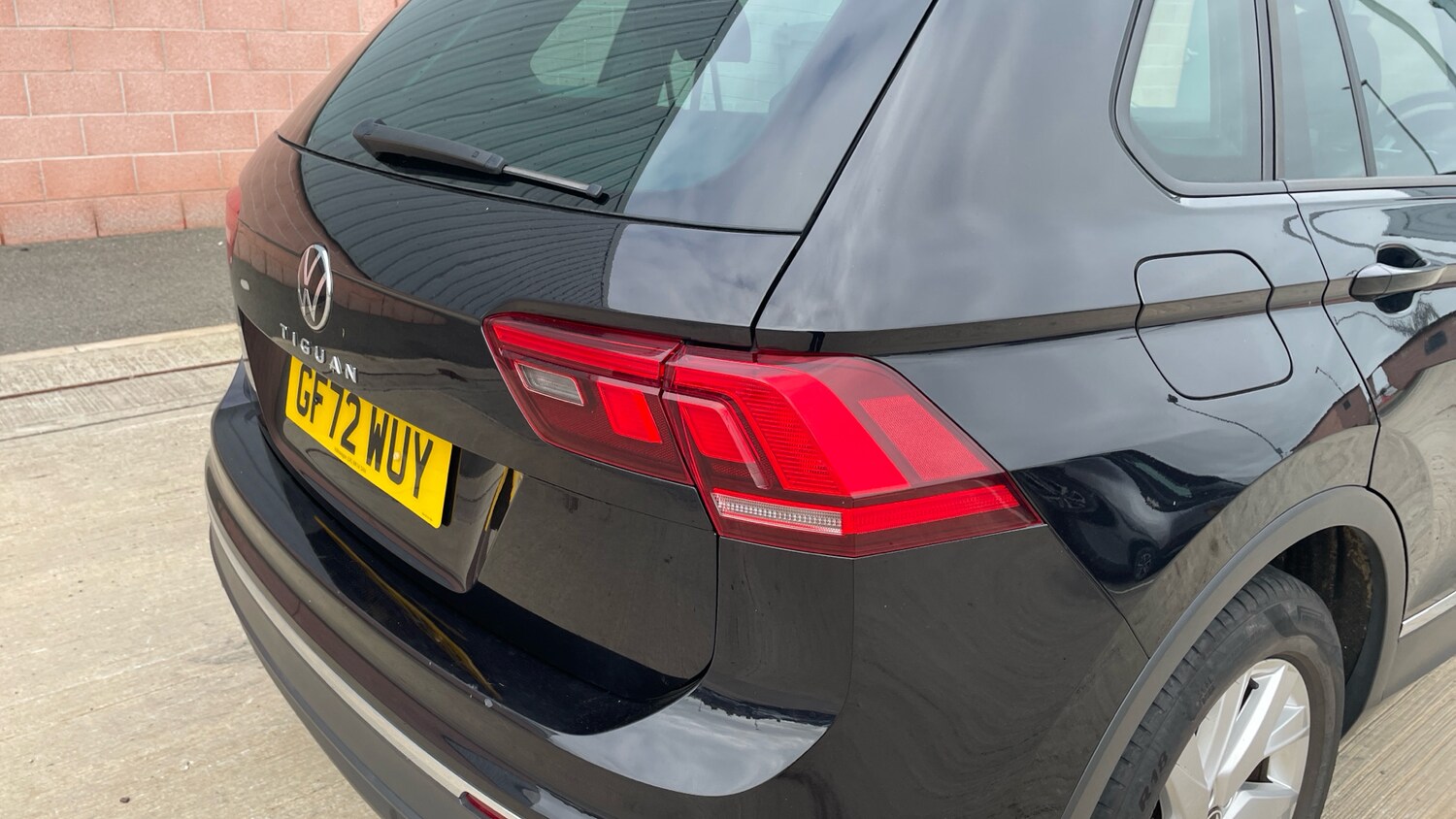 Used Volkswagen Tiguan 2022 for sale - 76154036: Photo 42