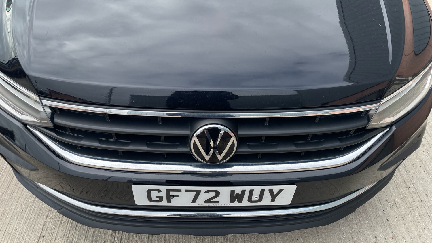Used Volkswagen Tiguan 2022 for sale - 76154036: Photo 43