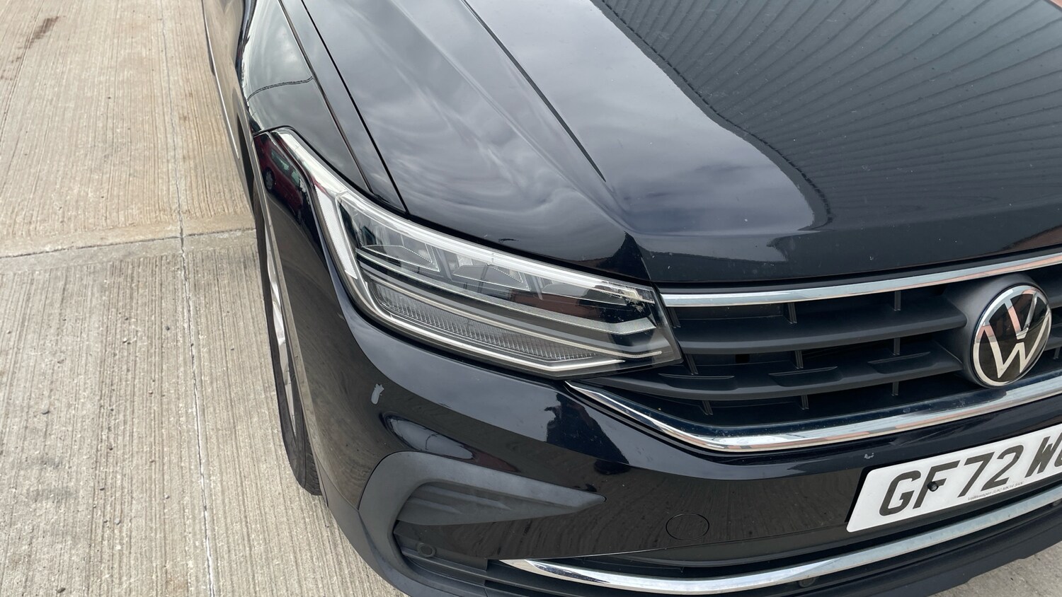 Used Volkswagen Tiguan 2022 for sale - 76154036: Photo 44