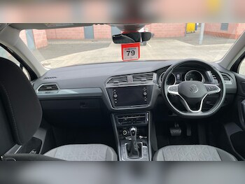 Used Volkswagen Tiguan 2022 for sale - 76154036: Photo 4