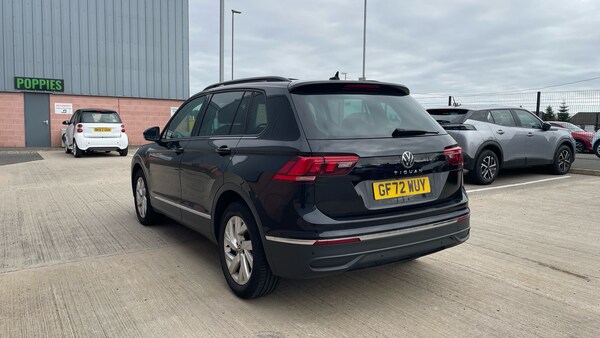 Used Volkswagen Tiguan 2022 for sale - 76154036: Photo 5