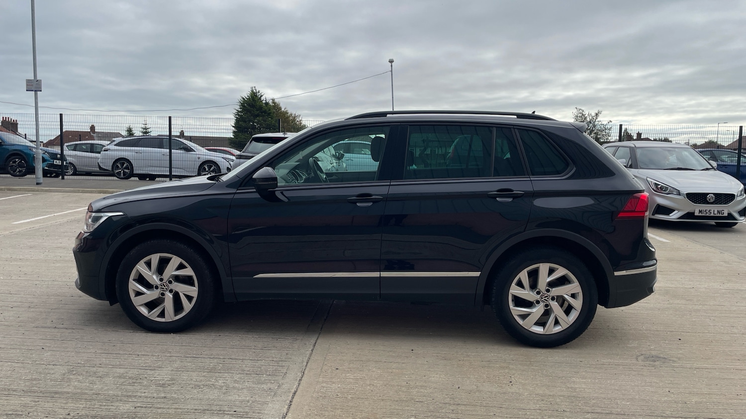 Used Volkswagen Tiguan 2022 for sale - 76154036: Photo 6