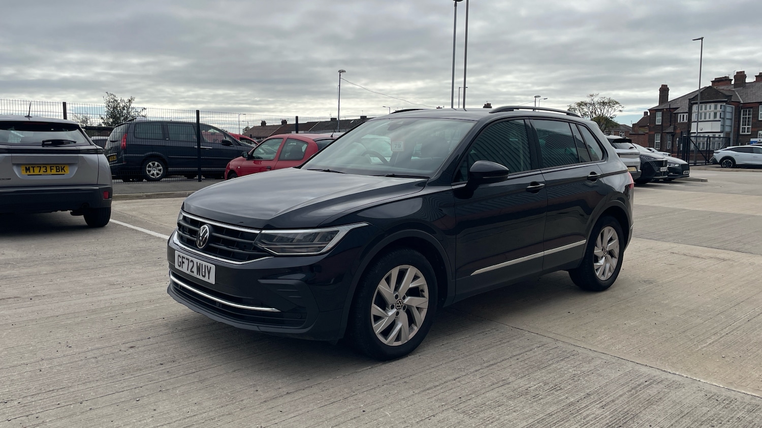 Used Volkswagen Tiguan 2022 for sale - 76154036: Photo 7