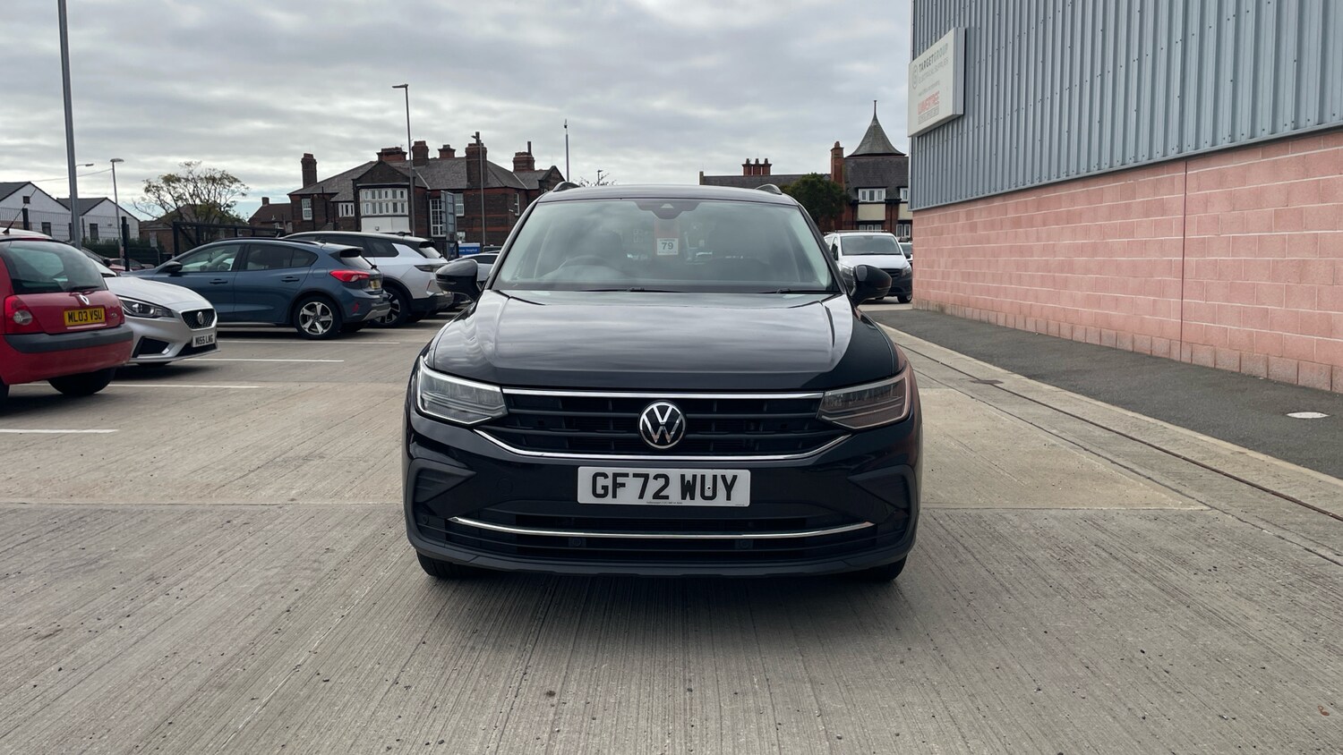 Used Volkswagen Tiguan 2022 for sale - 76154036: Photo 8