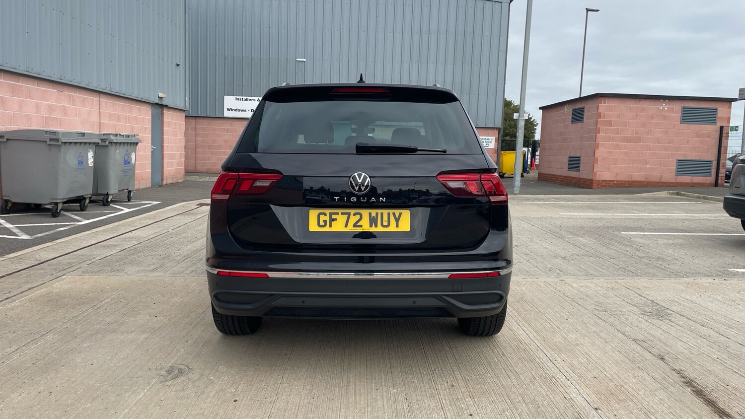 Used Volkswagen Tiguan 2022 for sale - 76154036: Photo 9